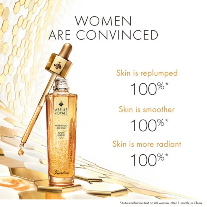 Guerlain Abeille Royale Youth Watery Oil - Image 11