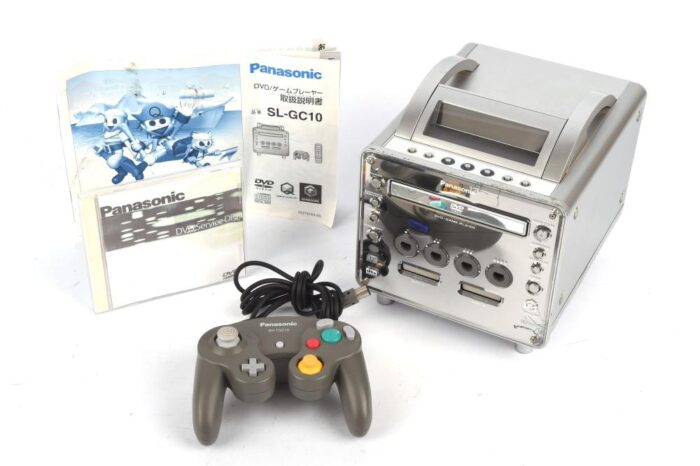 Panasonic Q (Nintendo GameCube Special Edition)