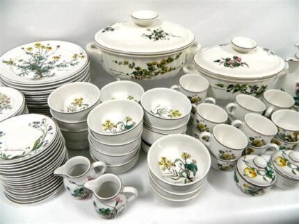 Villeroy & Boch Tableware