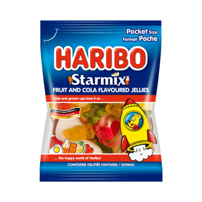Haribo Gummy Candies - Image 8