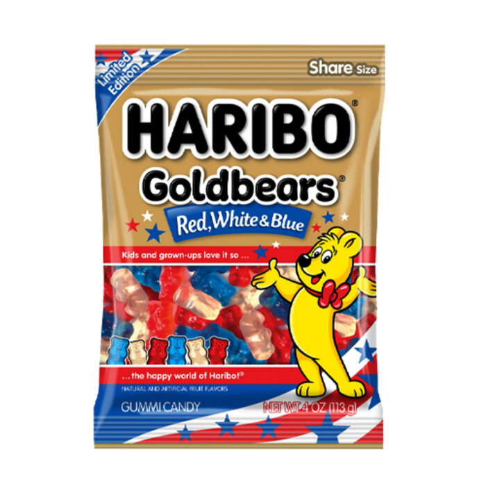 Haribo Gummy Candies - Image 4