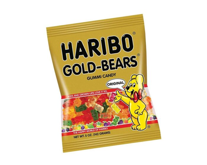 Haribo Gummy Candies - Image 5