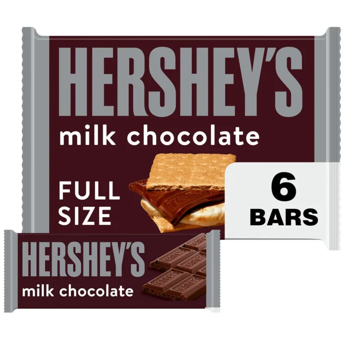 Hershey’s Milk Chocolate Bar - Image 7