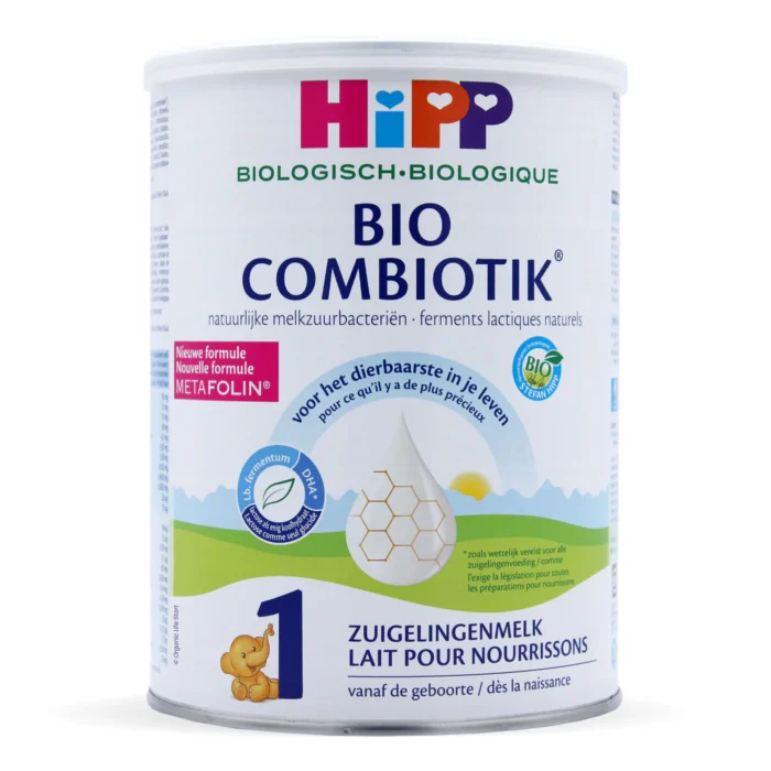 Hipp Organic Baby Food
