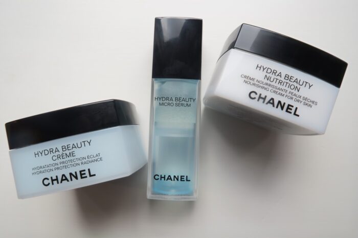 Chanel Hydra Beauty Camellia Water Cream - Image 10