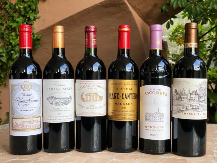 Château Margaux Wine - Image 6