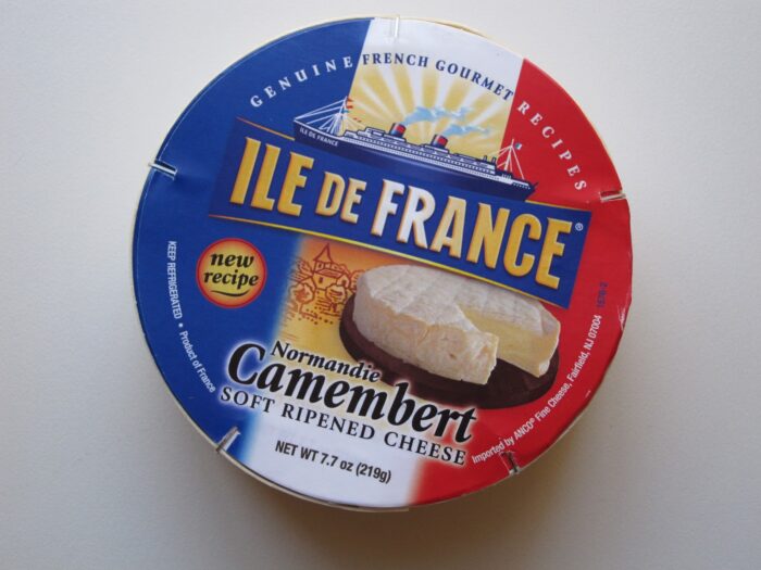 Camembert French Cheese - Image 10