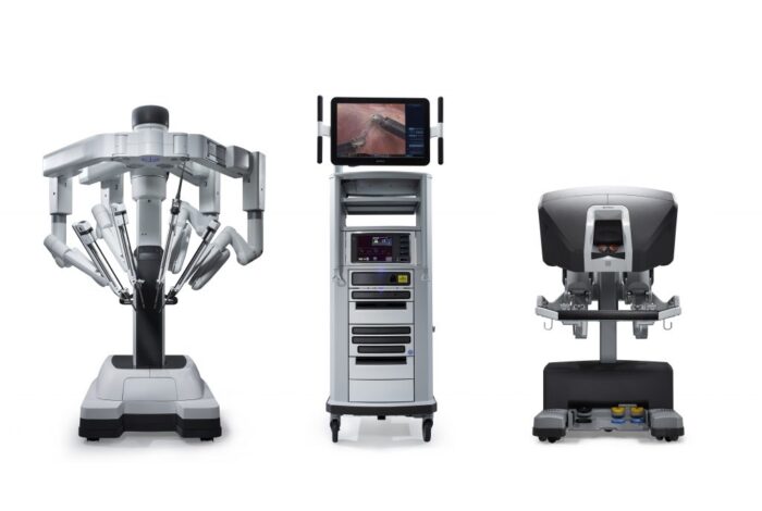 Surgical robots (e.g., da Vinci Surgical System) - Image 6