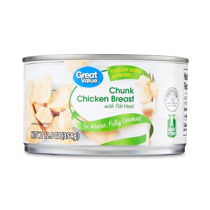Great Value Premium White Chicken - Image 10