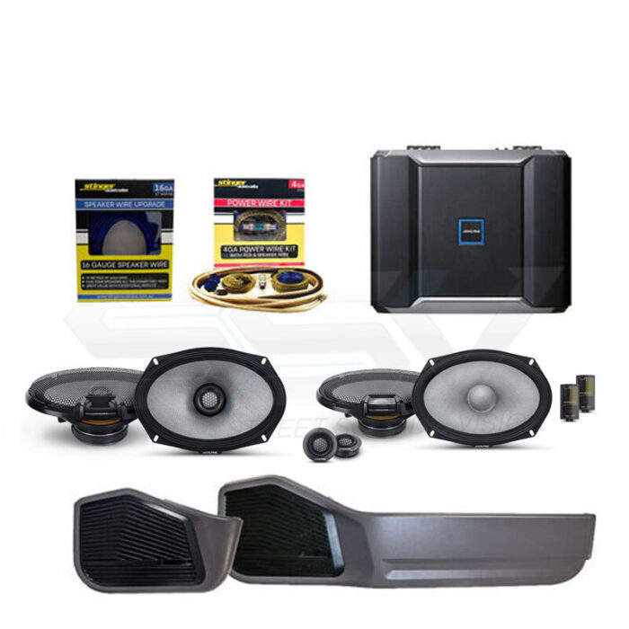 Alpine Car Audio Systems - Image 10