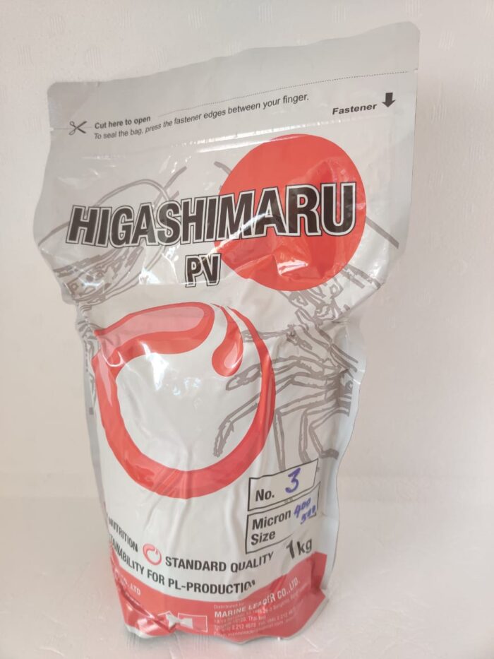 Higashimaru Aqua Feeds