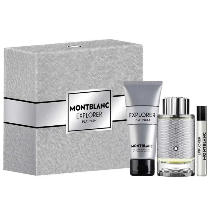 Montblanc Explorer