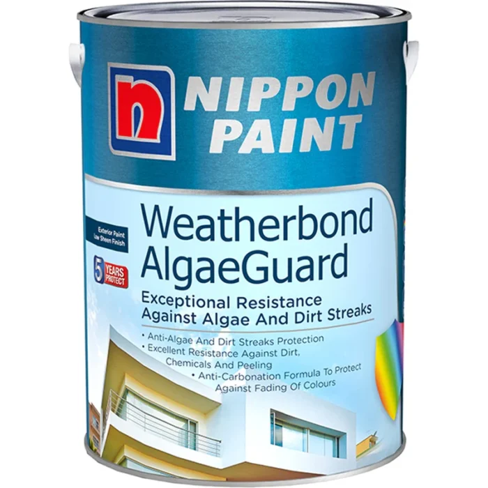 Nippon Paint Weatherbond - Image 7