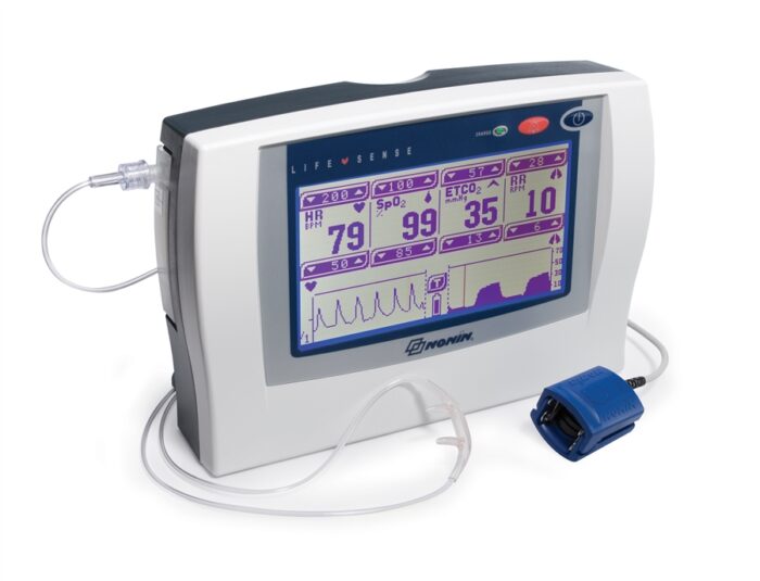 Capnography monitors - Image 12