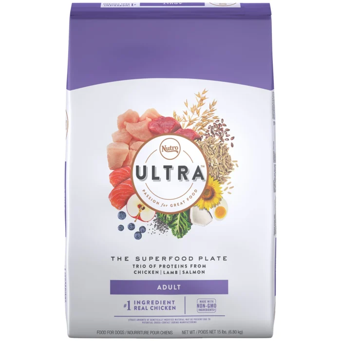 Nutro Ultra Adult Dry Dog Food - Image 10