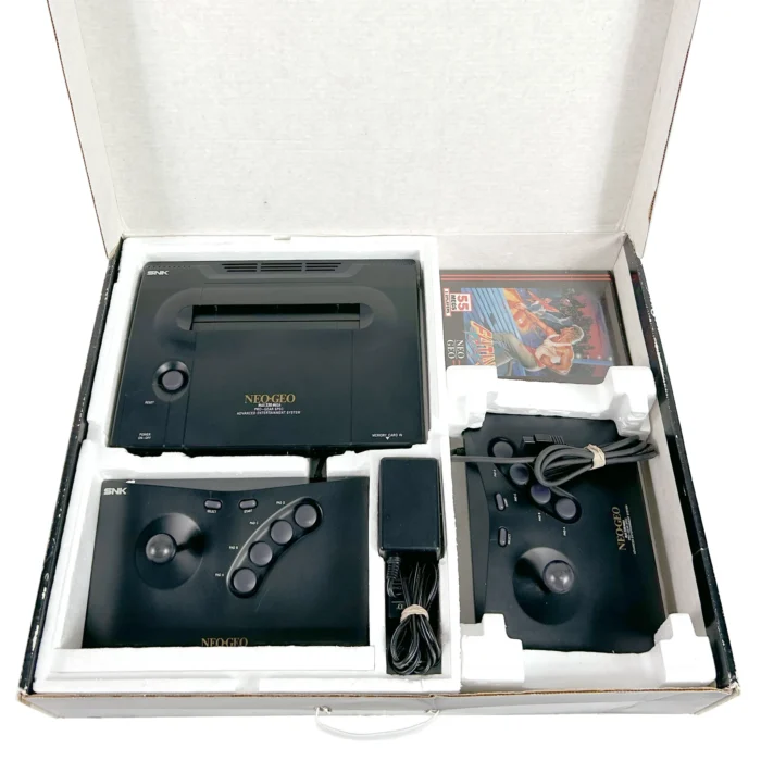 Neo Geo AES - Image 10