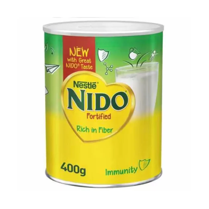 Nido Instant Full Cream Milk Powder - Image 9