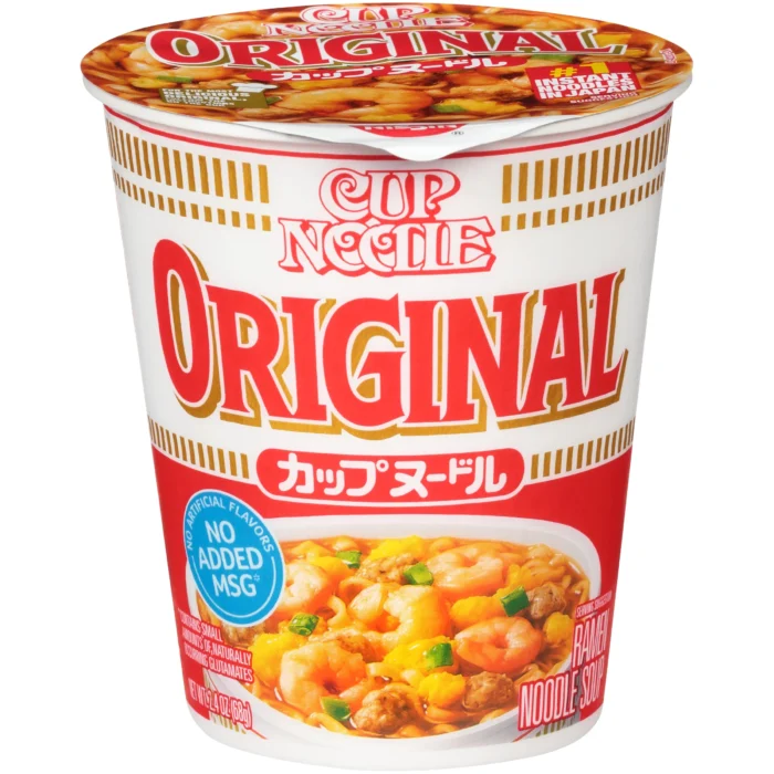 Nissin Cup Noodles - Image 9