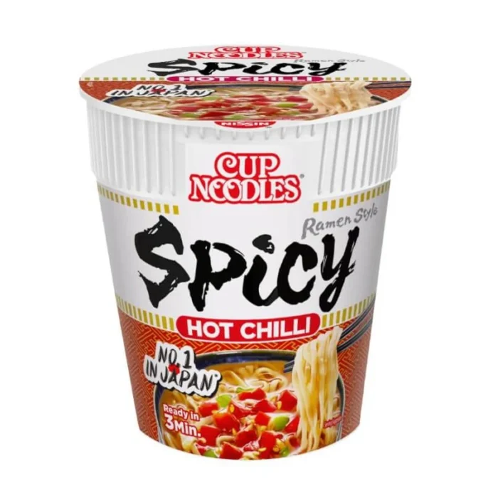 Nissin Cup Noodles - Image 10