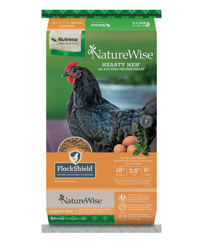 Nutrena NatureWise Layer Feed - Image 6
