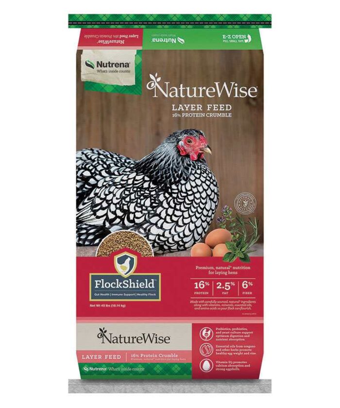 Nutrena NatureWise Layer Feed - Image 7
