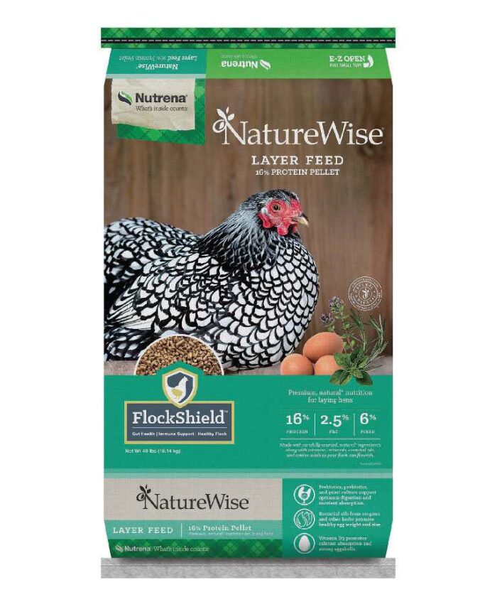 Nutrena NatureWise Layer Feed - Image 8