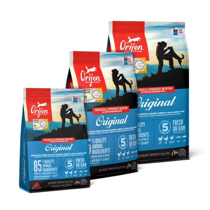 Orijen Original Grain-Free Dry Dog Food - Image 9