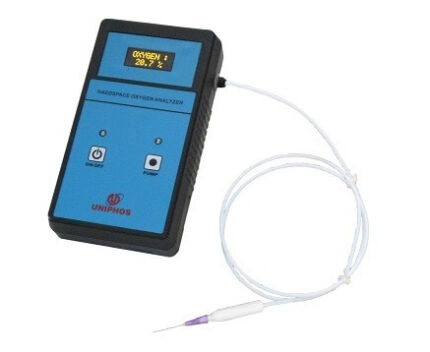 Oxygen analyzers