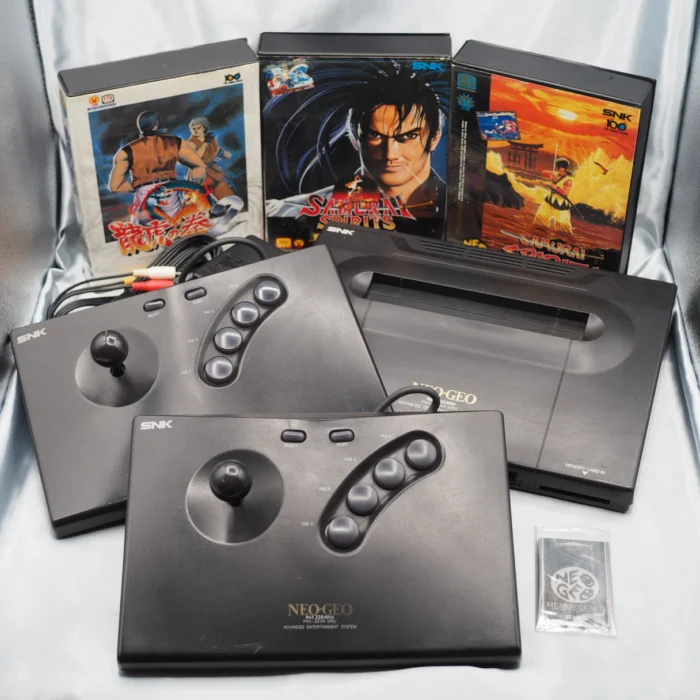 Neo Geo AES
