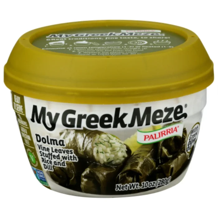 Al-Wadi Canned Vine Leaves - Image 11