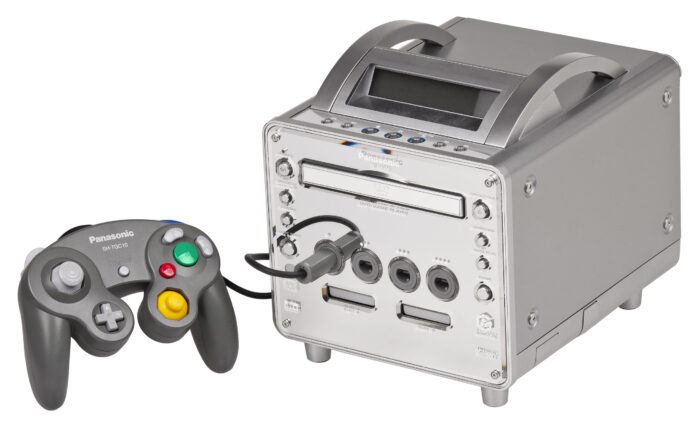 Panasonic Q (Nintendo GameCube Special Edition) - Image 9