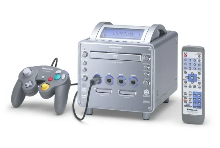 Panasonic Q (Nintendo GameCube Special Edition) - Image 8