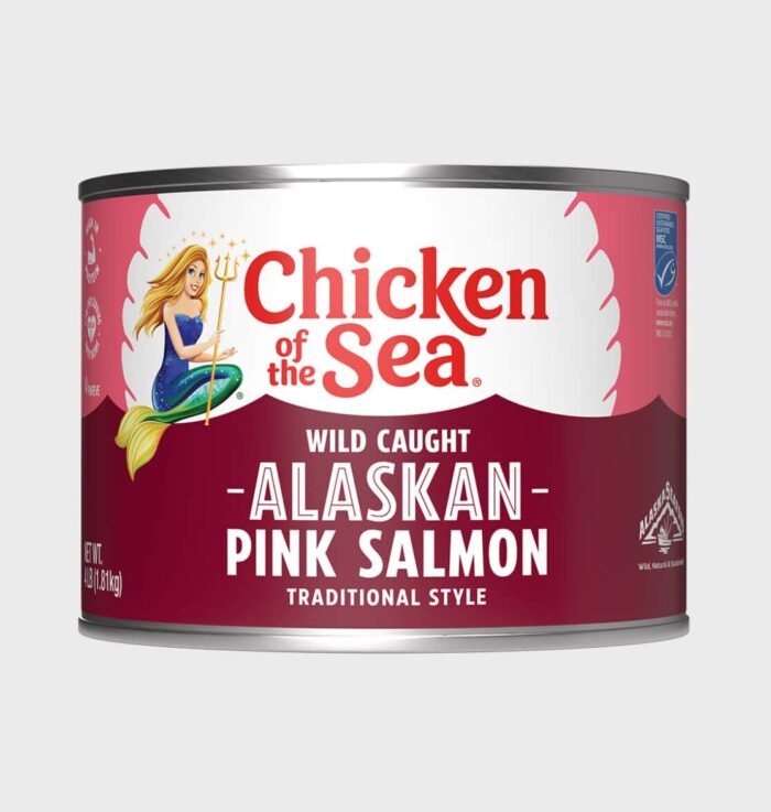 Chicken of the Sea Pink Salmon - Image 8