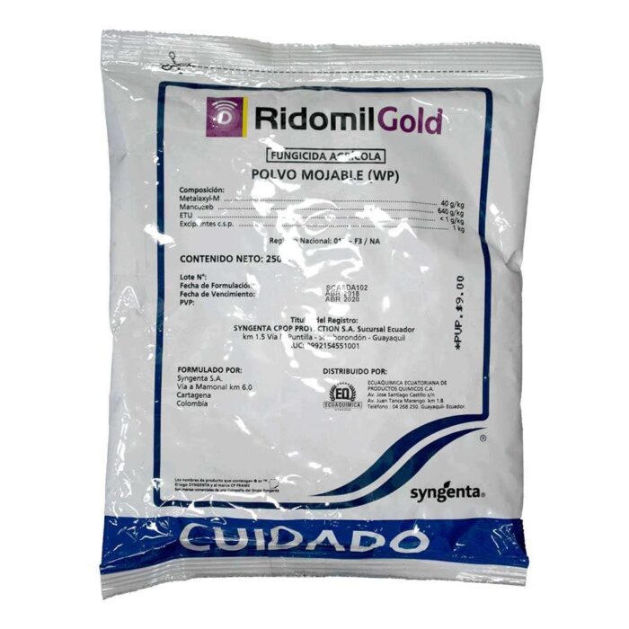 Ridomil Gold (Metalaxyl) - Image 7