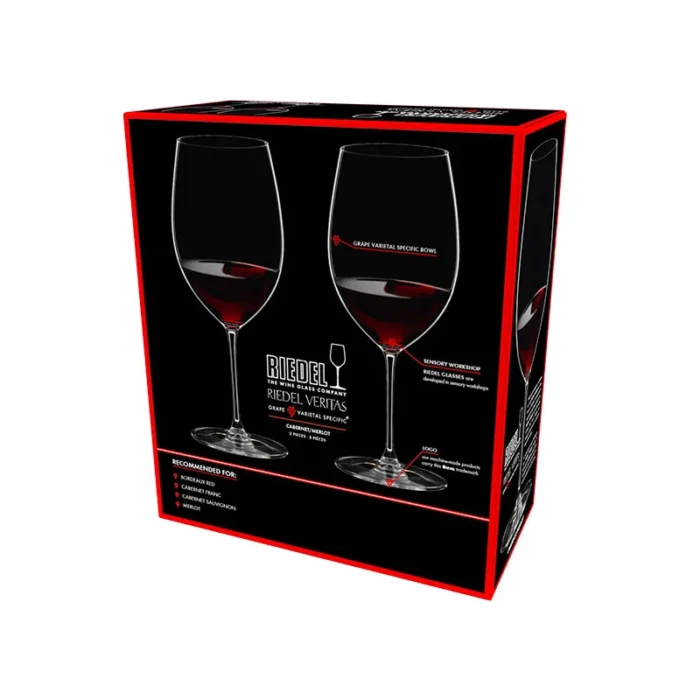 Riedel Wine Glasses - Image 7