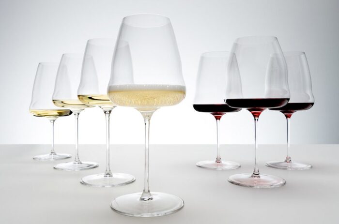 Riedel Wine Glasses - Image 9
