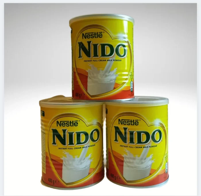 Nido Instant Full Cream Milk Powder - Image 10