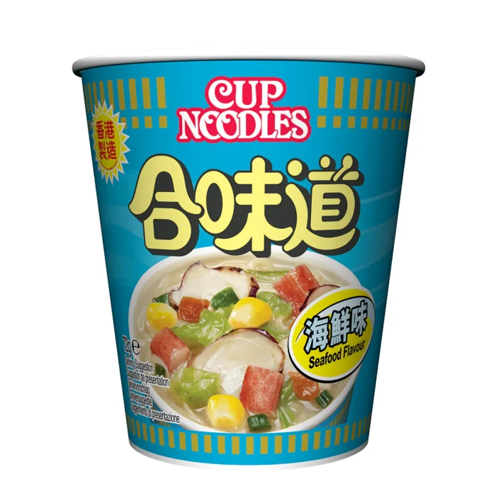 Nissin Cup Noodles - Image 12