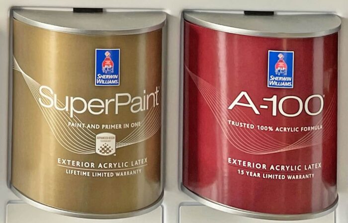 Sherwin-Williams SuperPaint - Image 13
