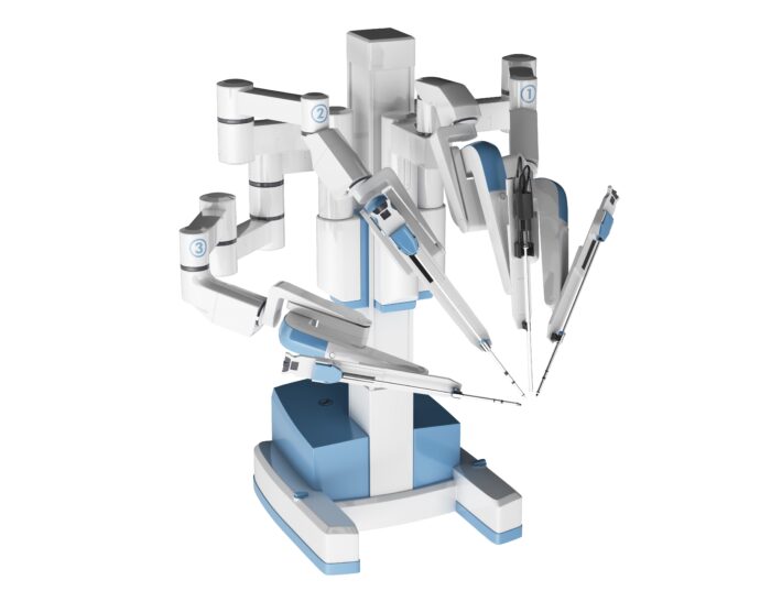 Surgical robots (e.g., da Vinci Surgical System) - Image 9