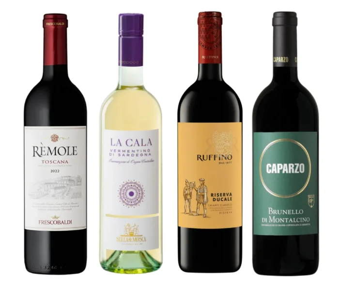 Chianti Italian Wines