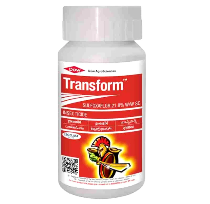 Transform (Sulfoxaflor) - Image 6