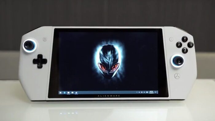 Alienware Concept UFO (Prototype Gaming Console) - Image 11