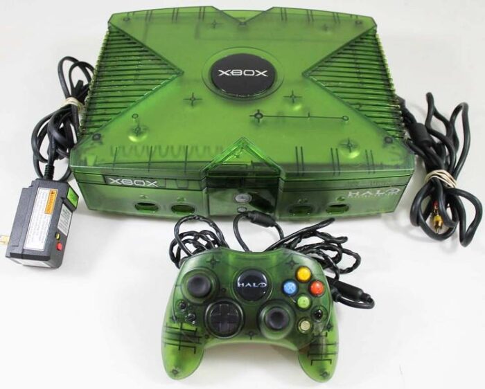 Xbox Original (Special Edition Variants) - Image 10