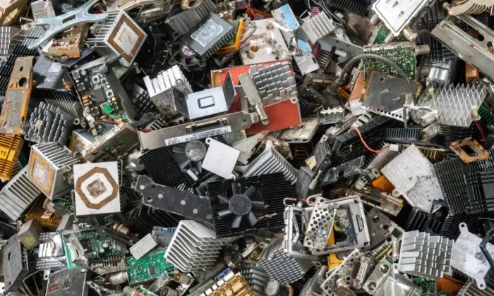 Electronic Waste (e-waste) - Image 9