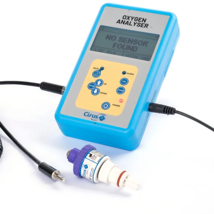 Oxygen analyzers - Image 13