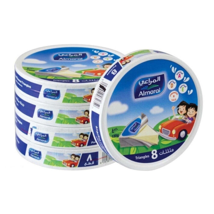 Almarai Dairy Products