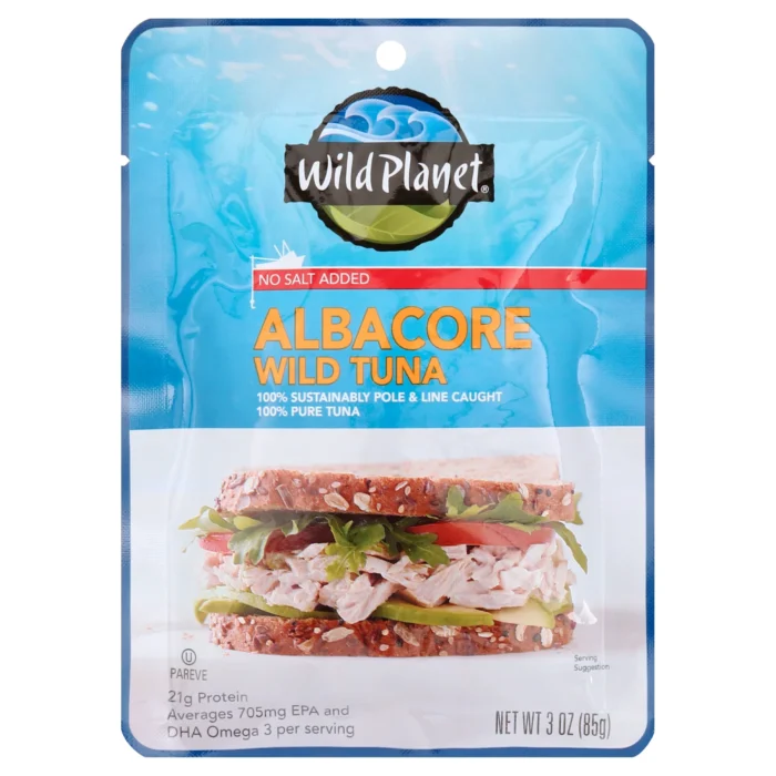 Wild Planet Albacore Wild Tuna - Image 7