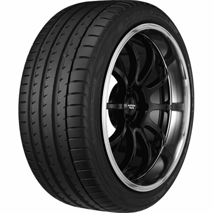 Yokohama ADVAN Sport V105a - Image 8