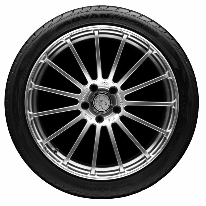 Yokohama ADVAN Sport V105a - Image 9